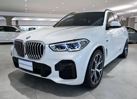 BMW X5 3.0 I6 TURBO HÍBRIDO XDRIVE45E M SPORT AUTOMÁTICO BMW X5 3.0 I6 TURBO HÍBRIDO XDRIVE45E M SPORT AUTOMÁTICO